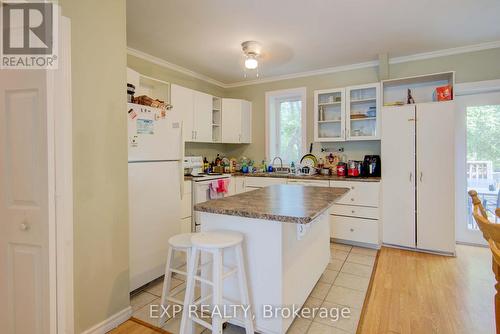 549 Alfred Street, Kingston, ON - Indoor Photo Showing Kitchen