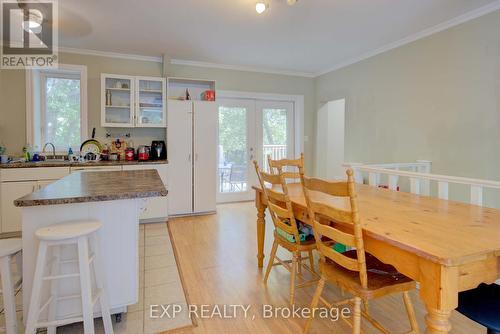 549 Alfred Street, Kingston, ON - Indoor Photo Showing Dining Room