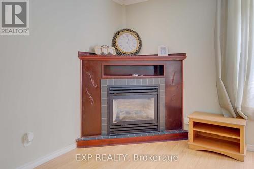 549 Alfred Street, Kingston, ON - Indoor Photo Showing Other Room With Fireplace