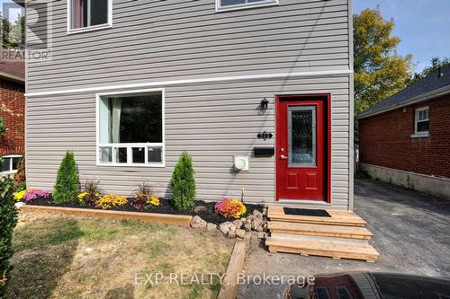 549 Alfred Street, Kingston, ON - Outdoor With Exterior