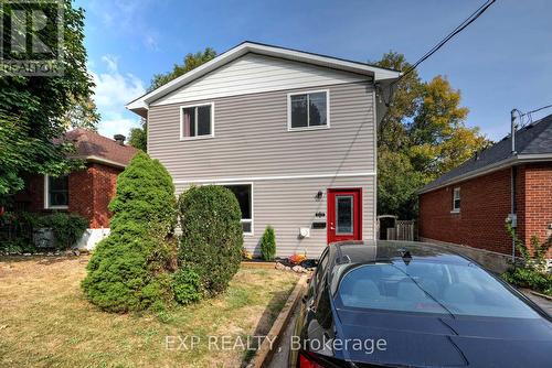 549 Alfred Street, Kingston, ON - Outdoor With Exterior