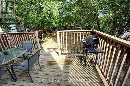 549 Alfred Street, Kingston, ON - Outdoor With Deck Patio Veranda