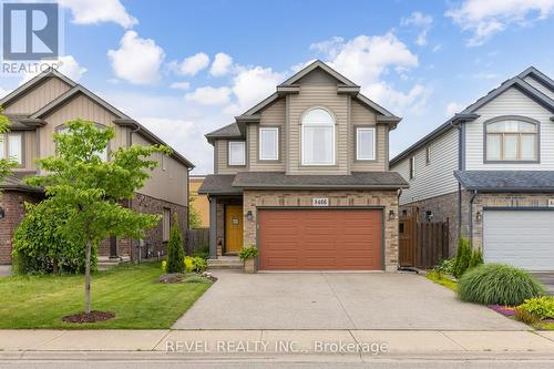 8466 Kelsey Crescent, Niagara Falls, ON - Outdoor With Facade