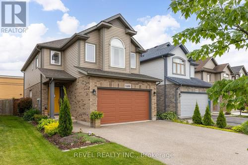 8466 Kelsey Crescent, Niagara Falls, ON - Outdoor With Facade