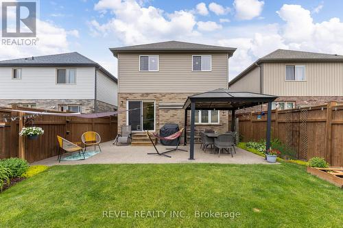 8466 Kelsey Crescent, Niagara Falls, ON - Outdoor With Exterior