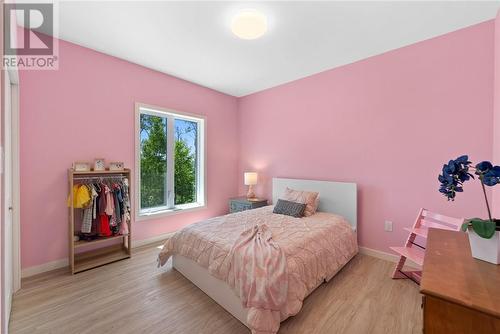 2132 Vermillion Lake Road, Chelmsford, ON - Indoor Photo Showing Bedroom