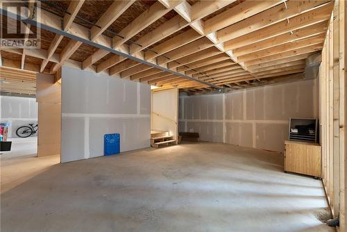 2132 Vermillion Lake Road, Chelmsford, ON - Indoor Photo Showing Basement