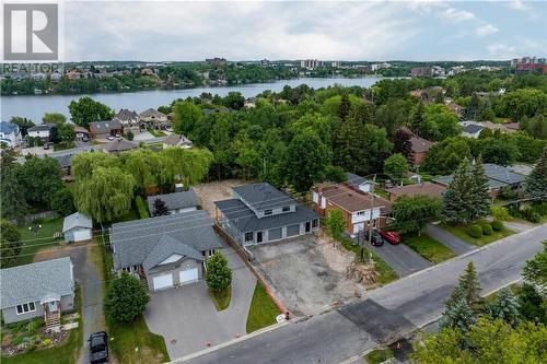 259 Walford Road, Sudbury, ON - Outdoor With Body Of Water With View