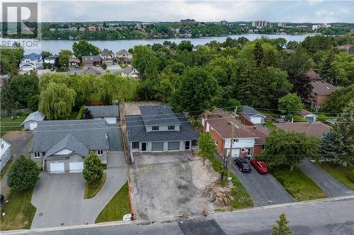 259 Walford Road, Sudbury, ON - Outdoor With Body Of Water With View