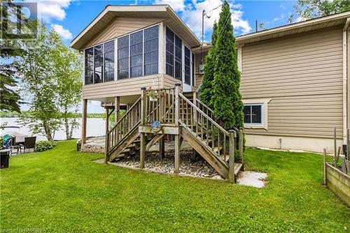 156 Miller Lake Shore Road, Northern Bruce Peninsula, ON - Outdoor