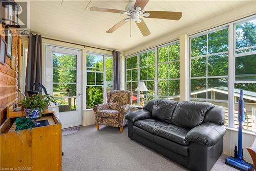 156 Miller Lake Shore Road, Northern Bruce Peninsula, ON - Indoor Photo Showing Other Room