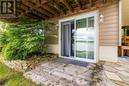 156 Miller Lake Shore Road, Northern Bruce Peninsula, ON - Outdoor With Exterior