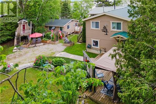 156 Miller Lake Shore Road, Northern Bruce Peninsula, ON - Outdoor