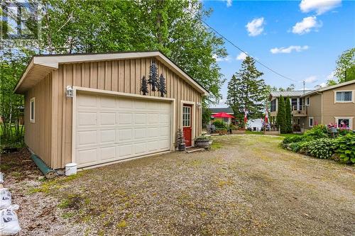 156 Miller Lake Shore Road, Northern Bruce Peninsula, ON - Outdoor