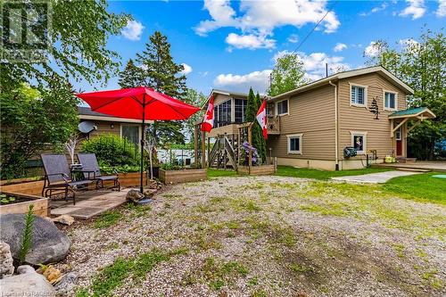 156 Miller Lake Shore Road, Northern Bruce Peninsula, ON - Outdoor