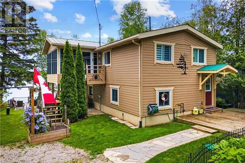 156 Miller Lake Shore Road, Northern Bruce Peninsula, ON - Outdoor