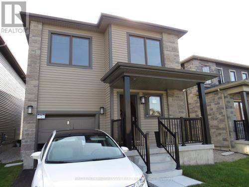 22 Alaskan Heights, Barrie (Holly), ON - Outdoor With Deck Patio Veranda