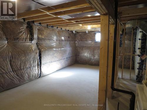 22 Alaskan Heights, Barrie (Holly), ON - Indoor Photo Showing Basement