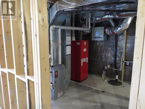 22 Alaskan Heights, Barrie (Holly), ON - Indoor Photo Showing Basement