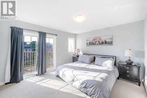 48 Mccardy Court, Caledon, ON - Indoor Photo Showing Bedroom