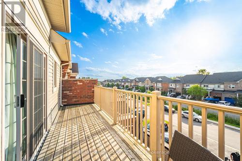 48 Mccardy Court, Caledon, ON - Outdoor With Balcony