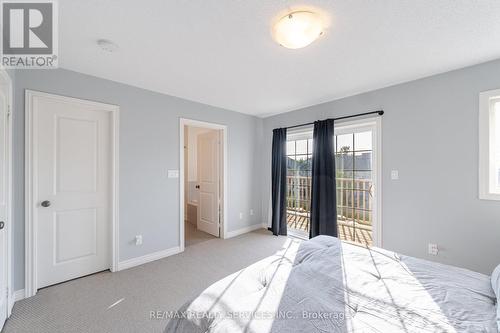 48 Mccardy Court, Caledon, ON - Indoor Photo Showing Bedroom