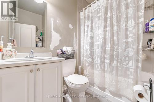 48 Mccardy Court, Caledon, ON - Indoor Photo Showing Bathroom