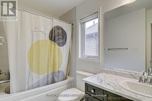 3083 William Cutmore Boulevard, Oakville, ON - Indoor Photo Showing Bathroom