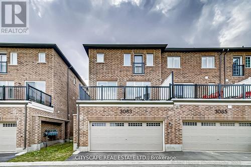 3083 William Cutmore Boulevard, Oakville, ON - Outdoor With Exterior