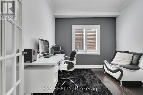117 Lyle Drive, Clarington, ON - Indoor Photo Showing Office
