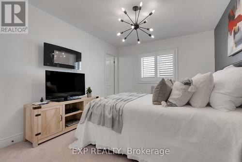 117 Lyle Drive, Clarington, ON - Indoor Photo Showing Bedroom