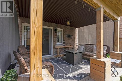 117 Lyle Drive, Clarington, ON - Outdoor With Deck Patio Veranda With Exterior