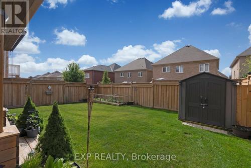117 Lyle Drive, Clarington, ON - Outdoor With Backyard