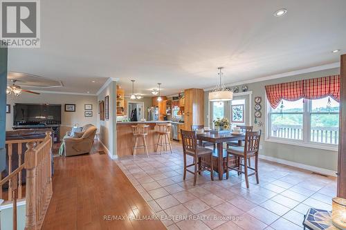 177 Packer Road, Alnwick/Haldimand, ON - Indoor Photo Showing Dining Room