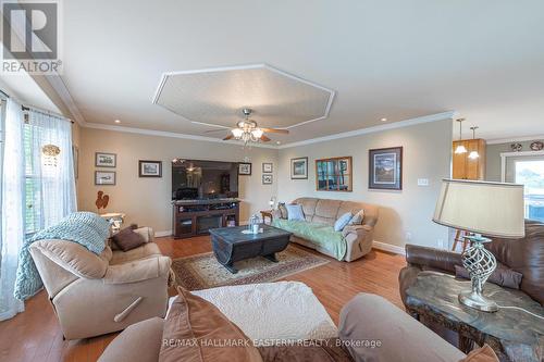 177 Packer Road, Alnwick/Haldimand, ON - Indoor Photo Showing Living Room