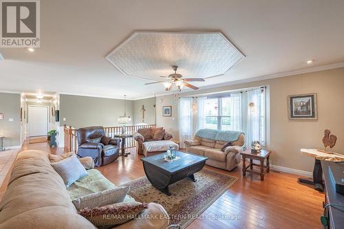 177 Packer Road, Alnwick/Haldimand, ON - Indoor Photo Showing Living Room