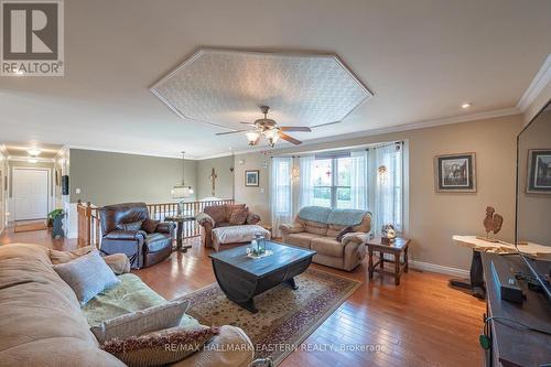 177 Packer Road, Alnwick/Haldimand, ON - Indoor Photo Showing Living Room