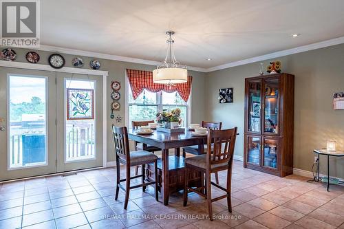 177 Packer Road, Alnwick/Haldimand, ON - Indoor Photo Showing Dining Room