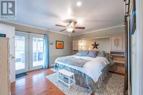 177 Packer Road, Alnwick/Haldimand, ON - Indoor Photo Showing Bedroom