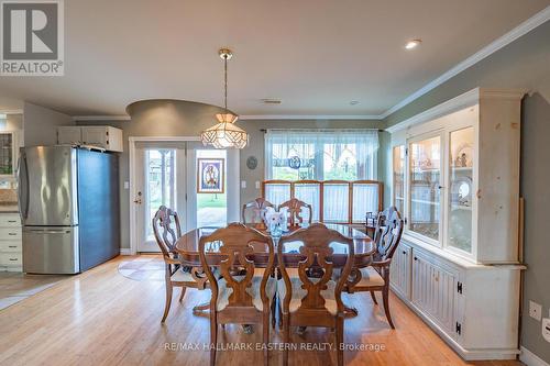 177 Packer Road, Alnwick/Haldimand, ON - Indoor Photo Showing Dining Room