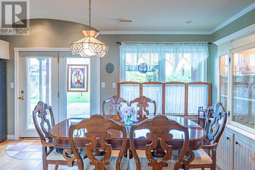 177 Packer Road, Alnwick/Haldimand, ON - Indoor Photo Showing Dining Room