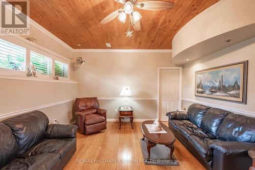 177 Packer Road, Alnwick/Haldimand, ON - Indoor Photo Showing Living Room