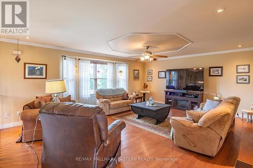 177 Packer Road, Alnwick/Haldimand, ON - Indoor Photo Showing Living Room