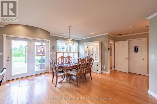 177 Packer Road, Alnwick/Haldimand, ON - Indoor Photo Showing Dining Room