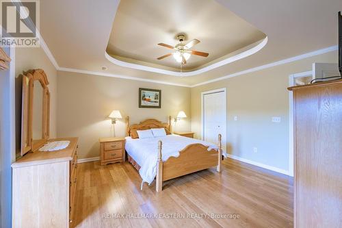 177 Packer Road, Alnwick/Haldimand, ON - Indoor Photo Showing Bedroom