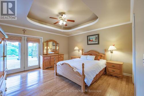 177 Packer Road, Alnwick/Haldimand, ON - Indoor Photo Showing Bedroom