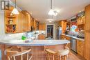 177 Packer Road, Alnwick/Haldimand, ON  - Indoor Photo Showing Kitchen With Double Sink 