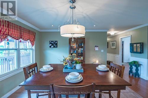 177 Packer Road, Alnwick/Haldimand, ON - Indoor Photo Showing Dining Room