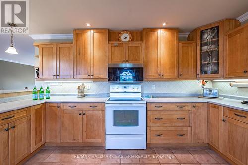 177 Packer Road, Alnwick/Haldimand, ON - Indoor Photo Showing Kitchen