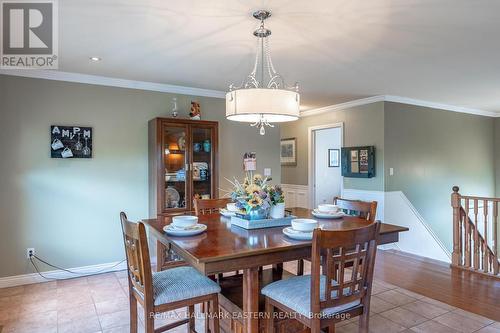 177 Packer Road, Alnwick/Haldimand, ON - Indoor Photo Showing Dining Room